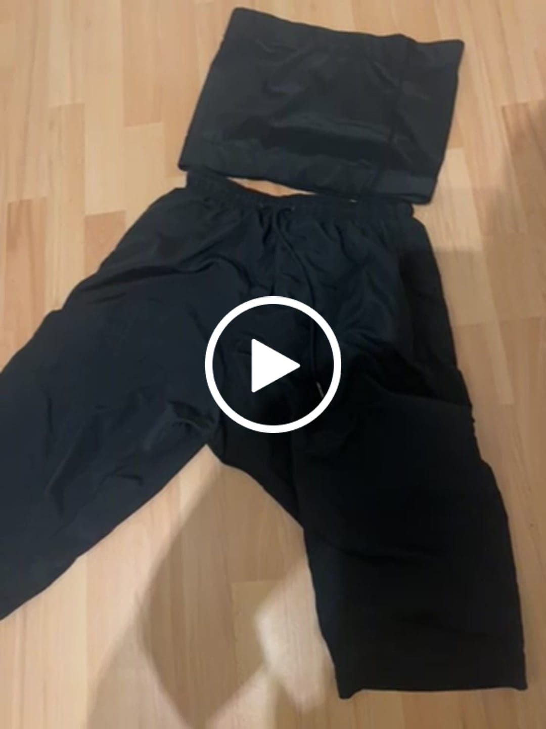 Customer video review of Buikband van Aboe Safiya