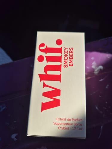 Customer photo review of Smokey Embers