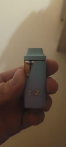 Customer photo review of Zaza - 2G HHC Blue Dream - Sativa