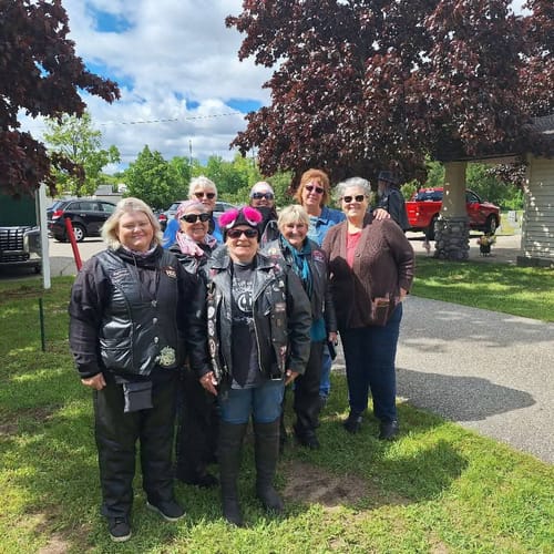 Customer photo review of Breeze Pro Disposable Vape