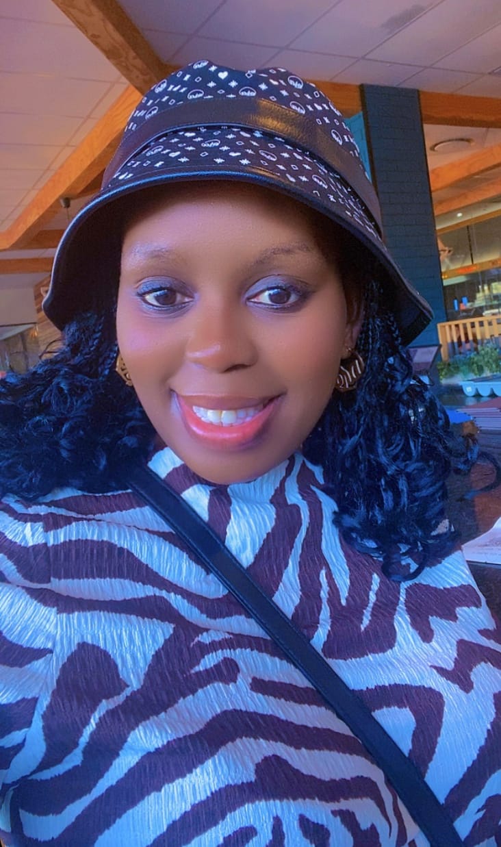 Customer photo review of Era Bucket Hat