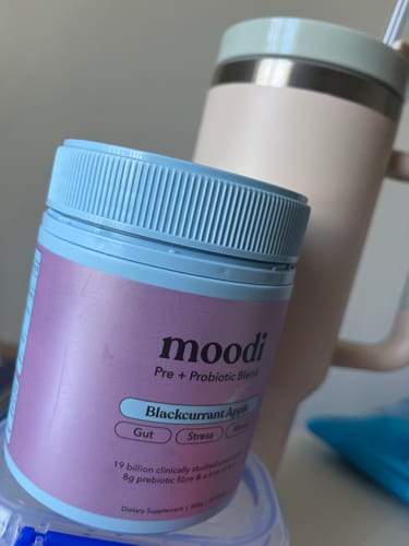 Customer photo review of Blackcurrant Apple