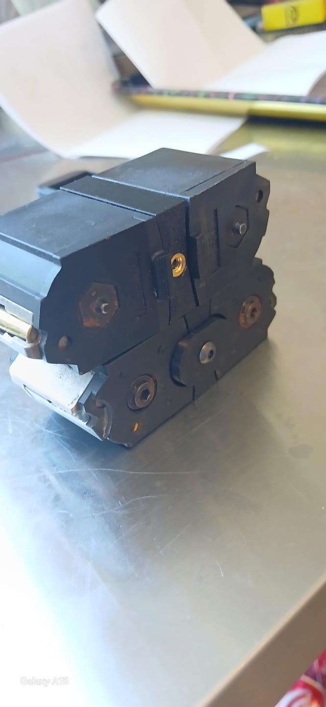 Customer photo review of BX-1 10/22 Mag Coupler