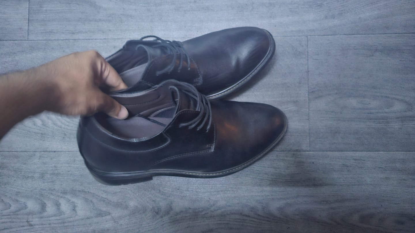 Customer photo review of Sable - 7cm (2.7")