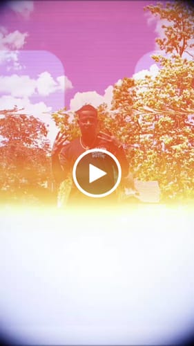 Customer video review of Nobody Cares Work Harder - Black T-Shirt