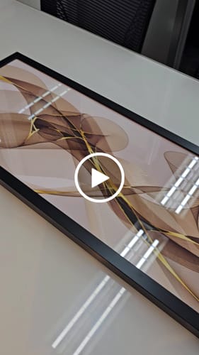 Customer video review of GOLDEN BROWN