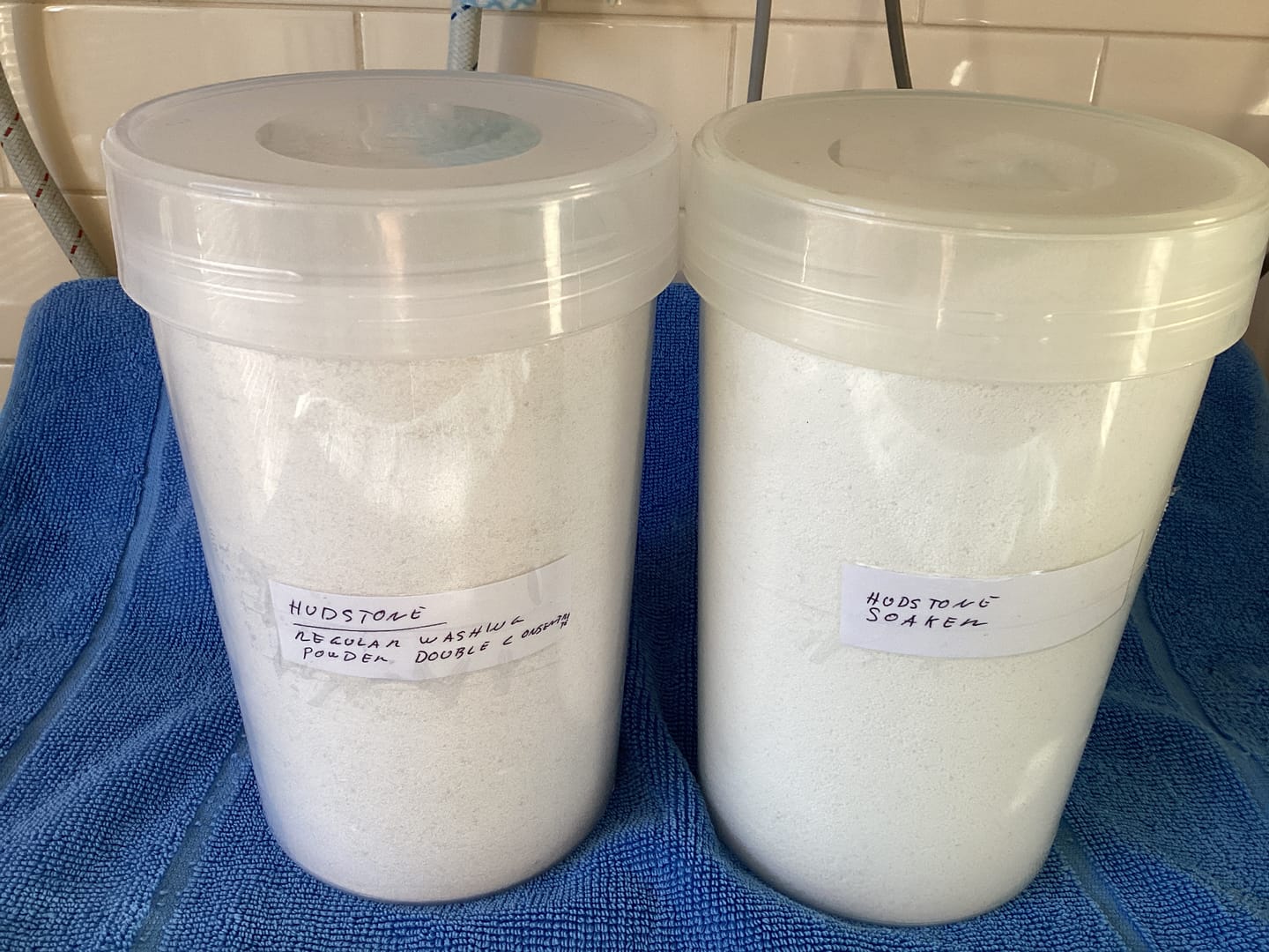 Customer photo review of Zero Waste Bundle (Scoop Included)