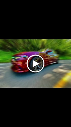 Customer video review of Replacement Headlights Lens (15-23 Dodge Charger)