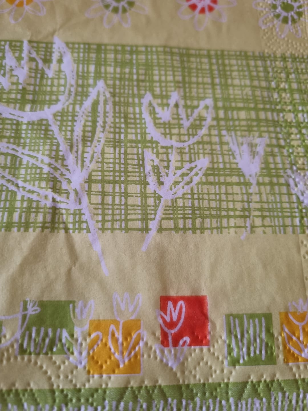 Customer photo review of Überraschungsbild - Diamond Painting