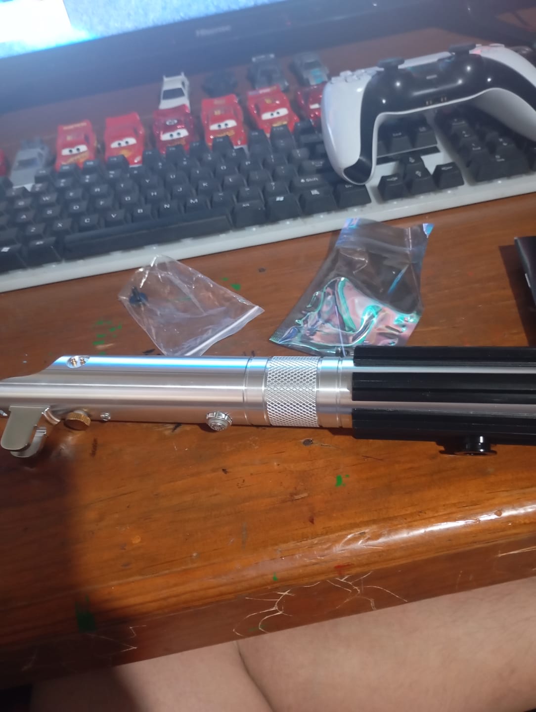 Customer photo review of Graflex Anakin 2025 NUEVO!
