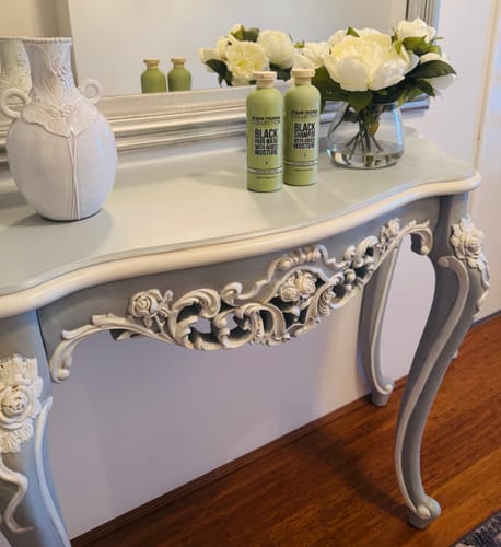 G. R. review of Ethan Thomas Black shampoo & mask duo image 1 out of 1