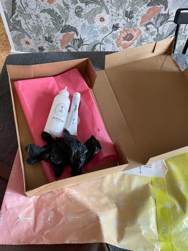 Customer photo review of Sunkissed Refill 1-pack