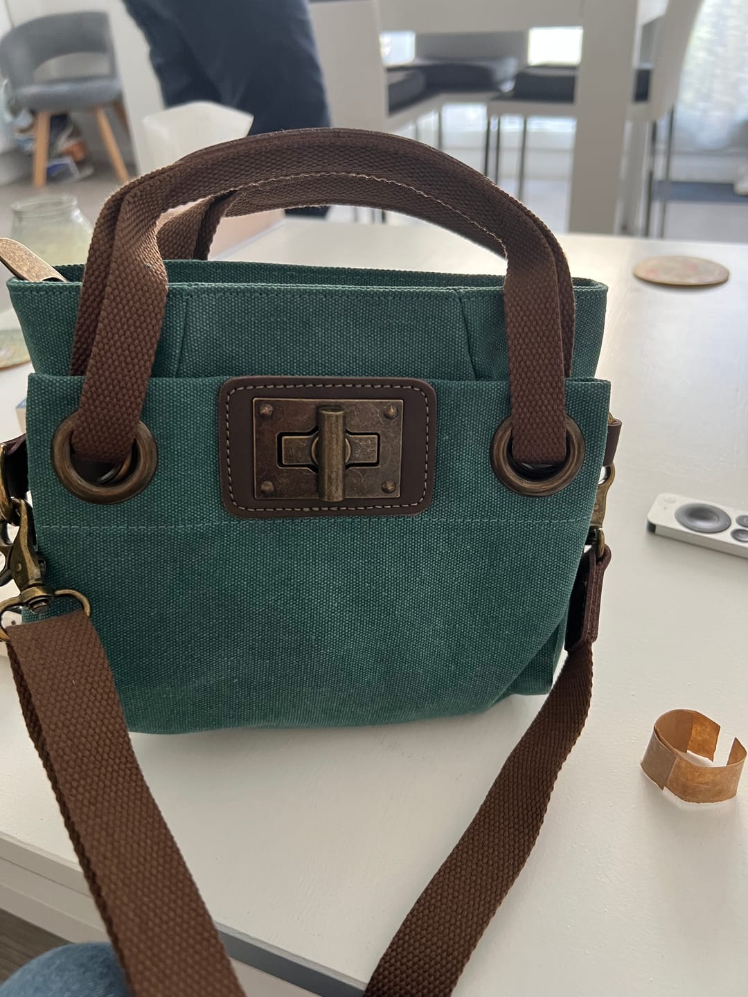 Customer photo review of PONT-DES-ARTS (XS)