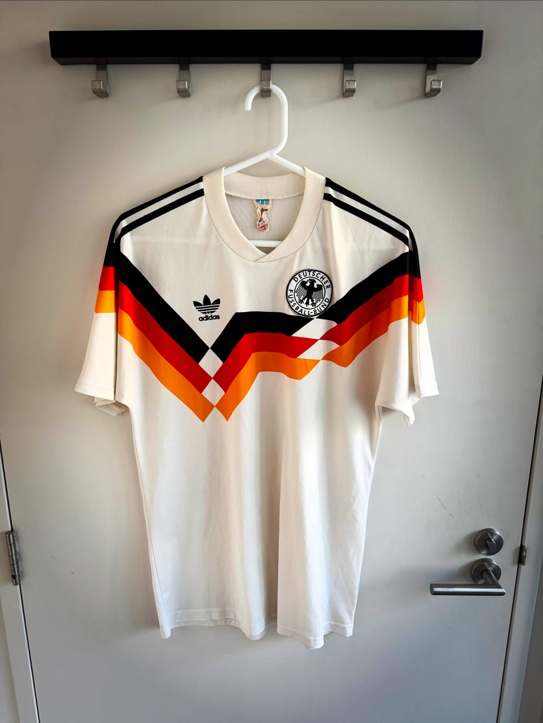 Customer photo review of Germany 1988-90 Home