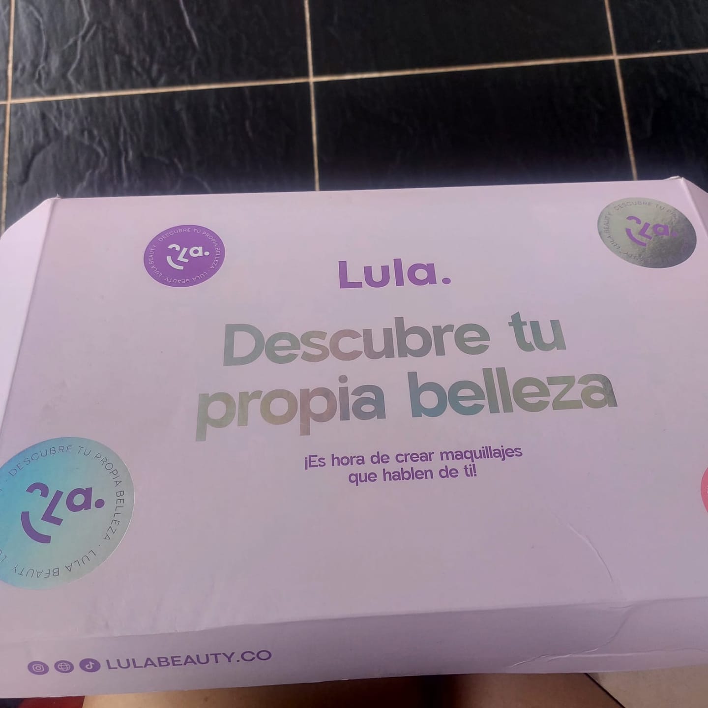 Customer photo review of PR BOX #LulaMood