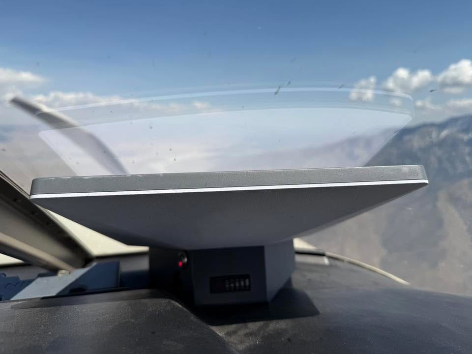 Customer photo review of Ravion® battery for Starlink Mini