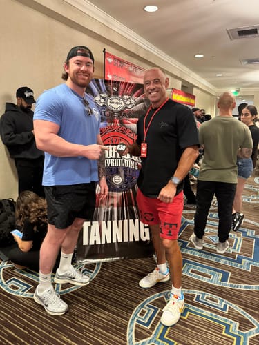 Customer photo review of Order Protect