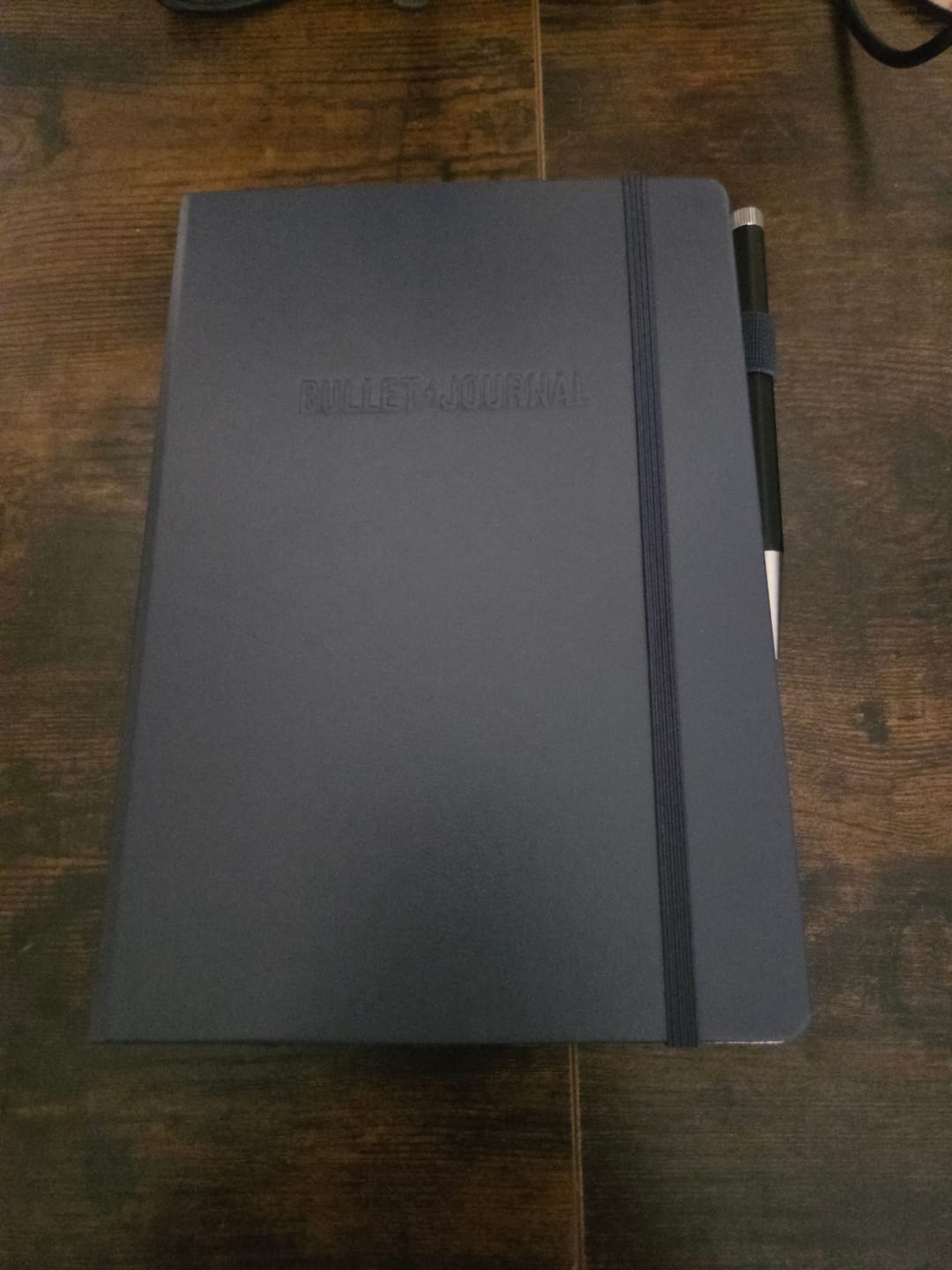 Customer photo review of The Notebook