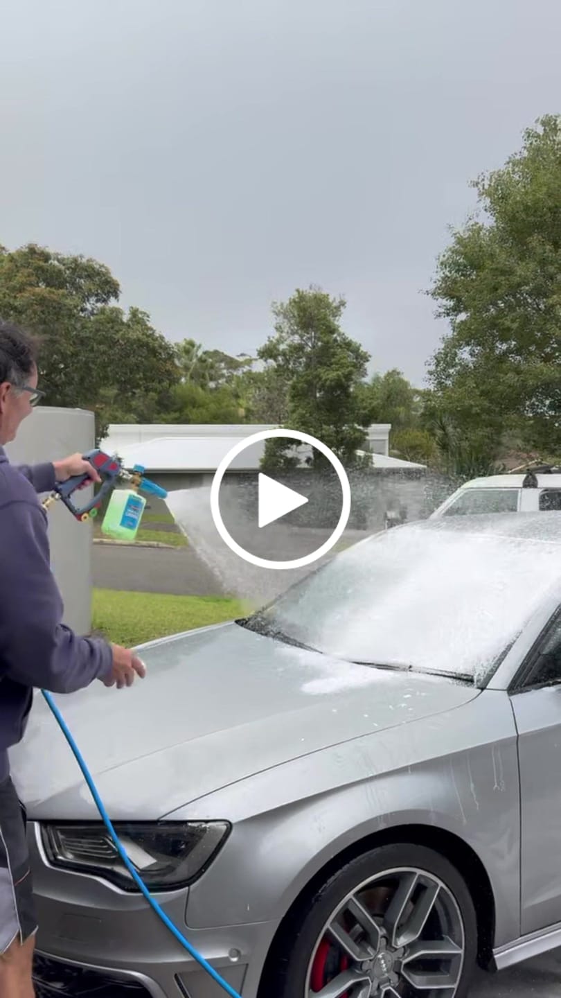 Customer video review of Swivel Gun Pro
