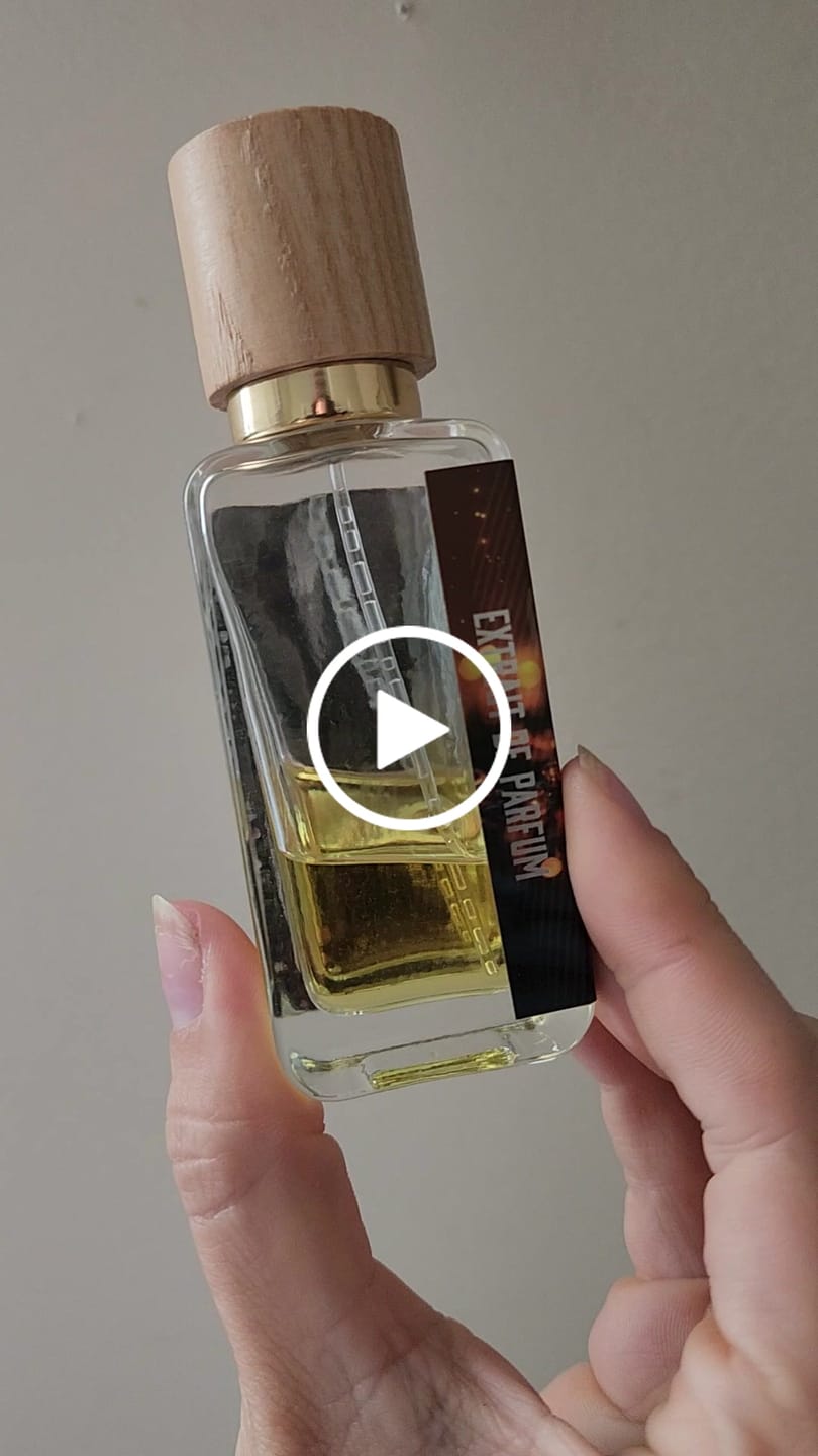 Customer video review of Caramelized Vanilla Resins