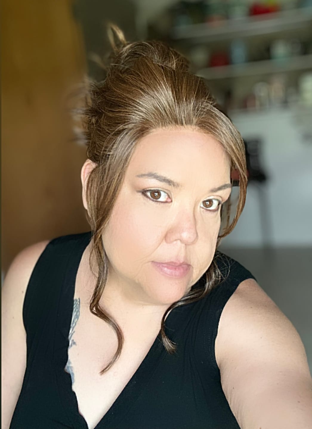 Customer photo review of LOVE SPELL - Chocolate Cedar