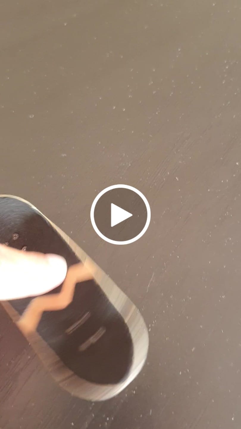 Customer video review of Standard Fingerboard Veneer - 3 Boards
