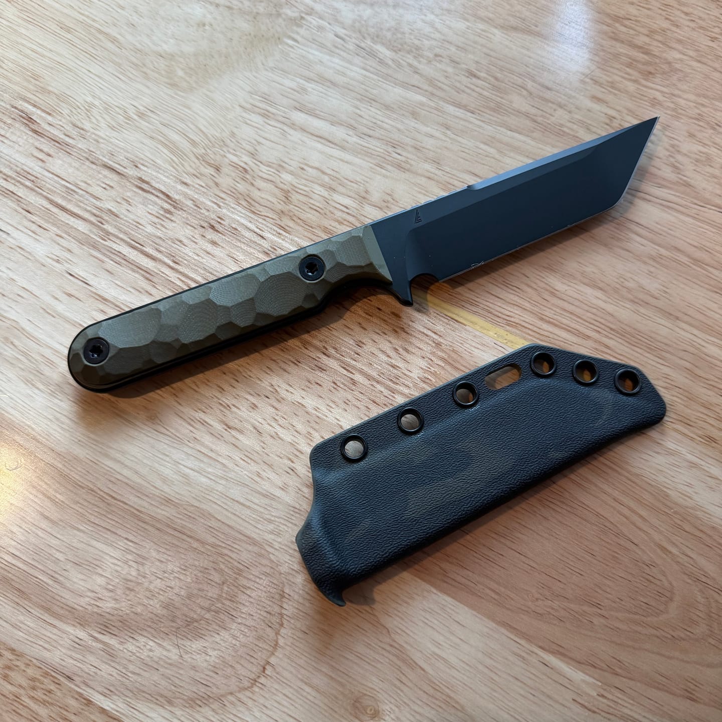 Customer photo review of Copperhead (Black/OD/MCB)