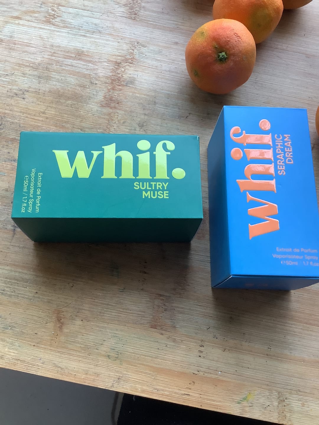 Customer photo review of Sultry Muse