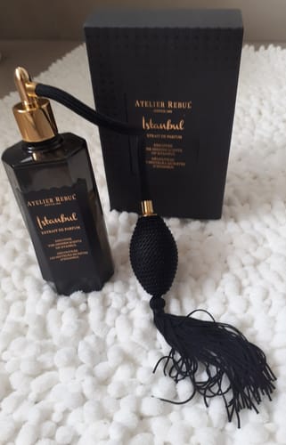Customer photo review of Istanbul Extrait de Parfum 125ml