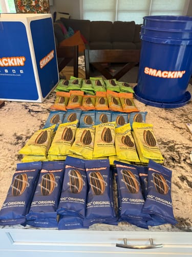 Customer photo review of EMPTY BUCKET