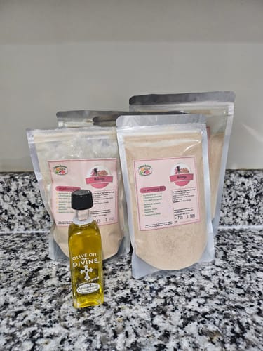 Customer photo review of Mulungu Powder 4oz