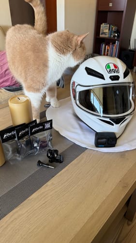 Customer photo review of Lens Alignment Adapter