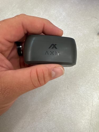 Customer photo review of XCOR PRO