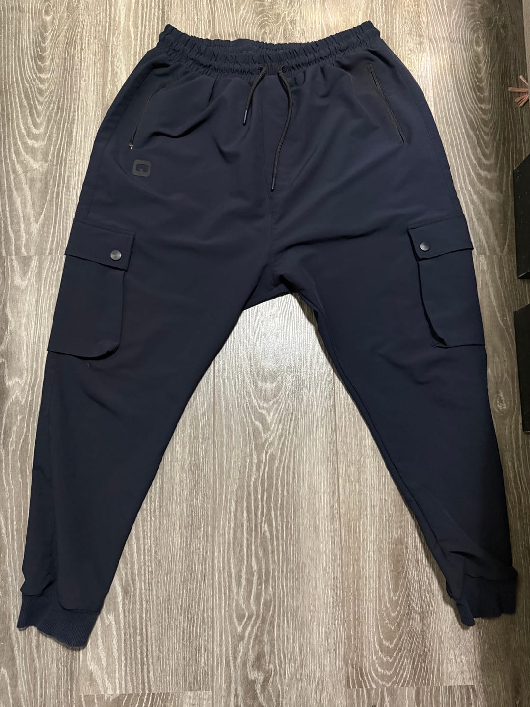Customer photo review of Cargo "Nomad"  Navy van Qaba'il
