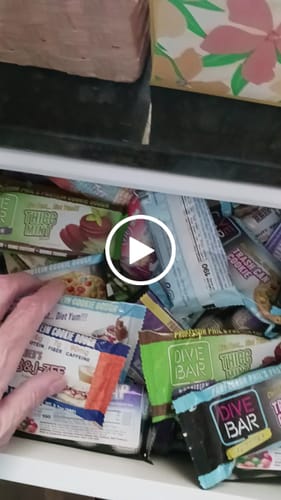 Customer video review of Lemon Bar - 6 Bars