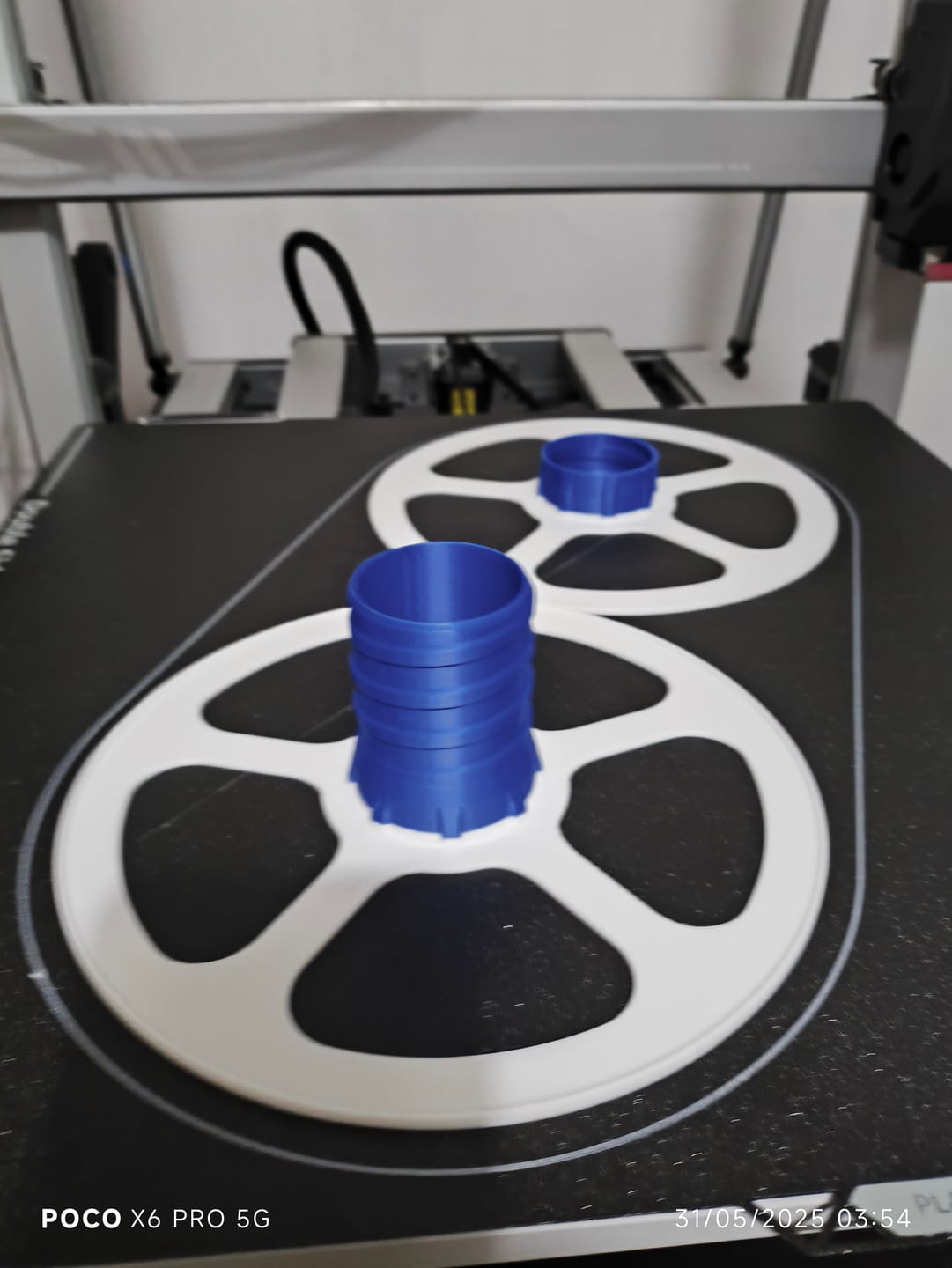 Customer photo review of Nozzle for FDM 3D Printers