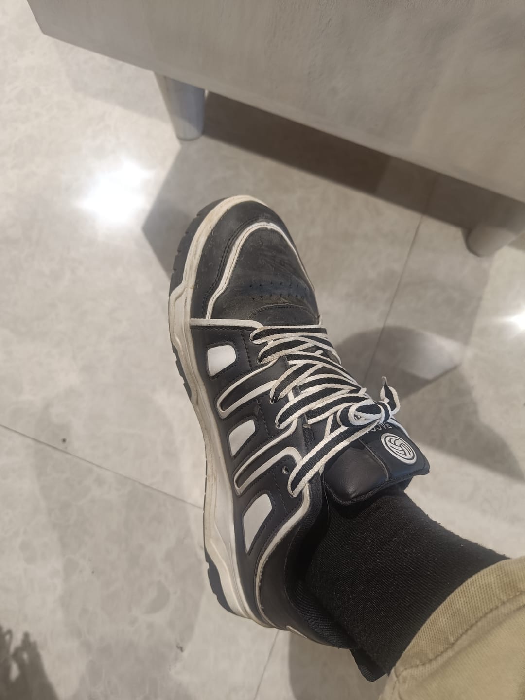 Customer photo review of Bacca Bucci Metrolites