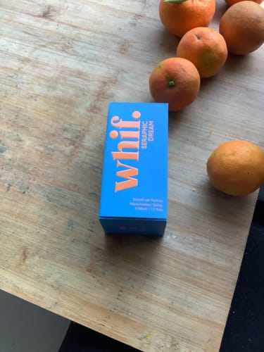 Customer photo review of Seraphic Dream