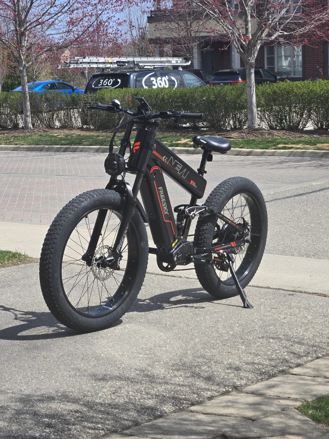 Customer photo review of Alaska Pro M-520