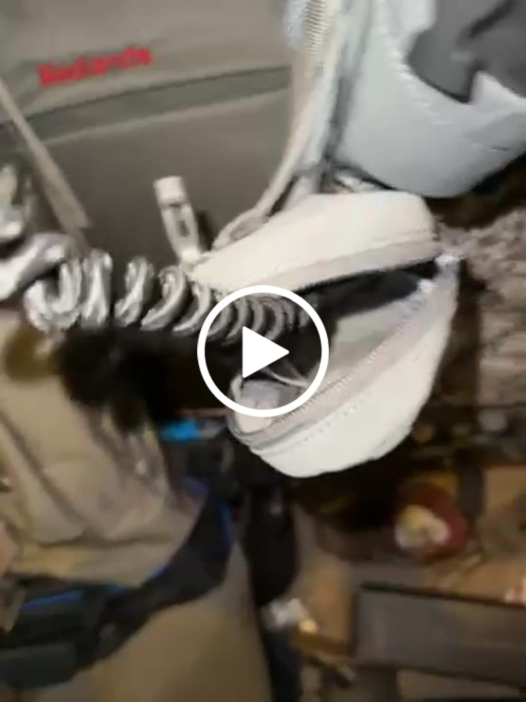 Customer video review of Game Changer Cord Leash