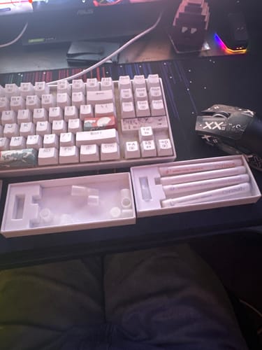 Customer photo review of Cloudy® Melatonin Portable Aroma Diffuser