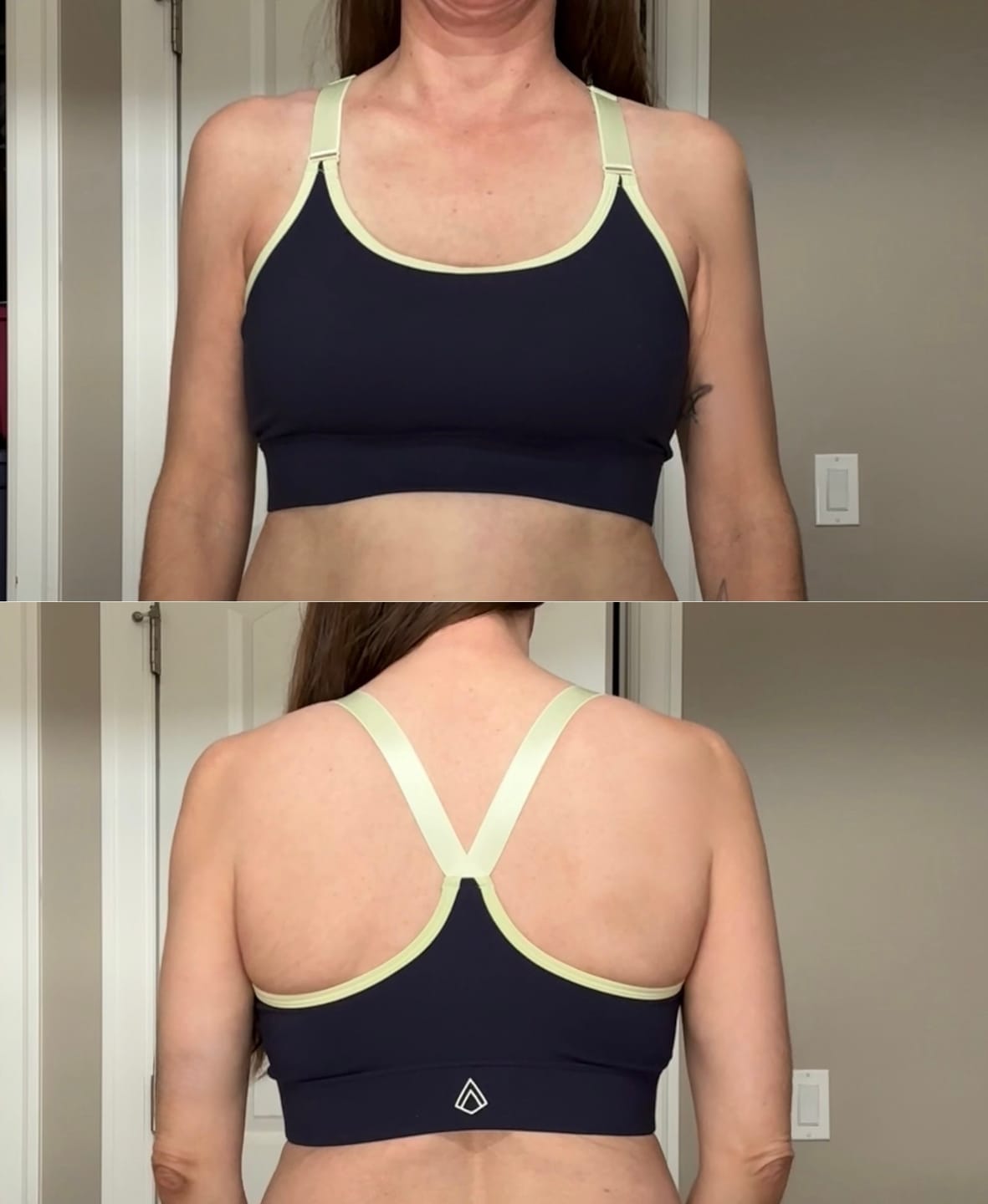 Customer photo review of Bestie Bra