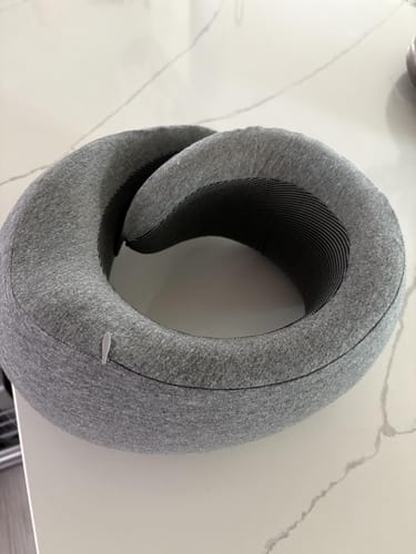 Customer photo review of NeckNest