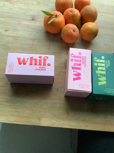 Customer photo review of Rosy Charms - Free Gift