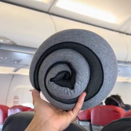 Customer photo review of NeckNest