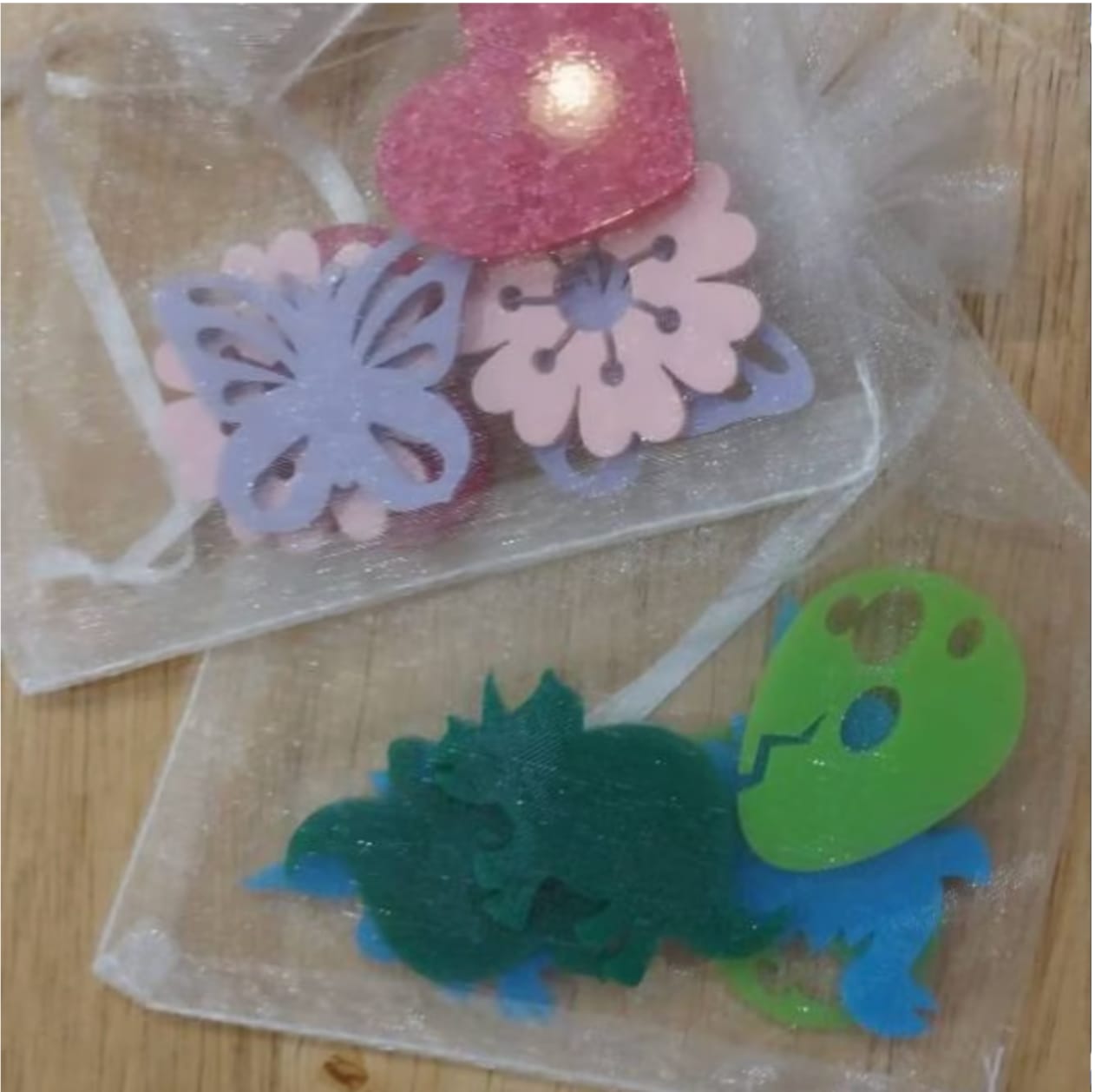 Customer photo review of Kids Reward Jar - Enchanted