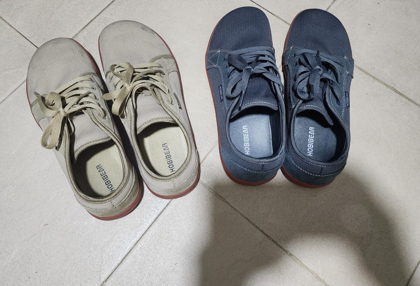 Customer photo review of Bugle - Barefoot Shoes