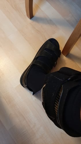 Customer photo review of Kompressionssocken Original