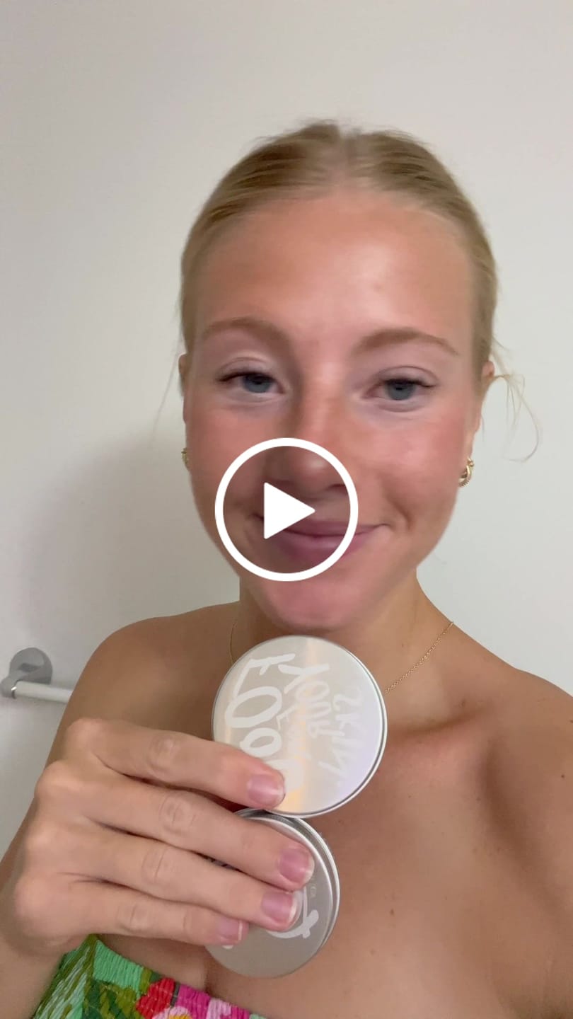 Customer video review of Youth Alchemy: Tallow Anti-Aging Balm