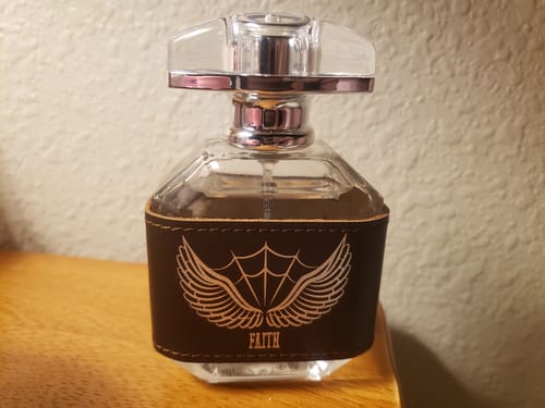 Customer photo review of ATEEZ HONGJOONG - FAITH 2024 BIRTHDAY MD PERFUME